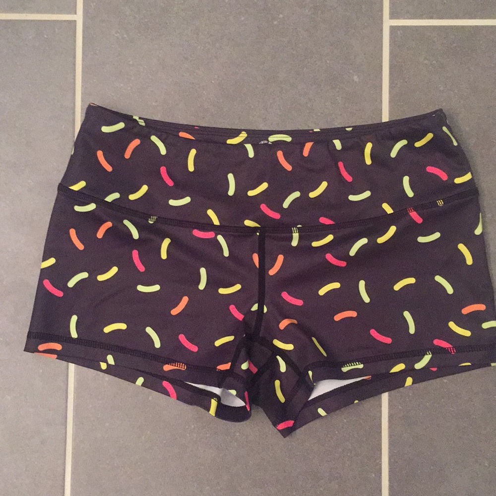 EUC Feed Me Fight Me CrossFit Shorts